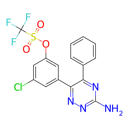Chemical structure of BindingDB Monomer ID 493793