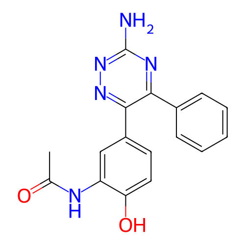 Chemical structure of BindingDB Monomer ID 493794