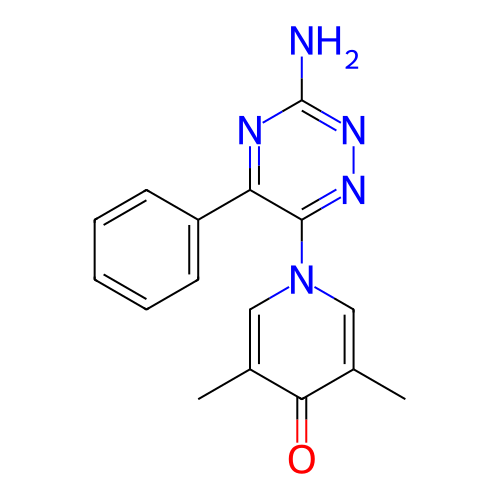 Chemical structure of BindingDB Monomer ID 493797
