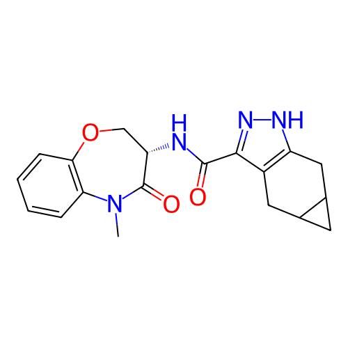 Chemical structure of BindingDB Monomer ID 493848
