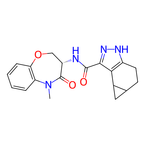 Chemical structure of BindingDB Monomer ID 493852