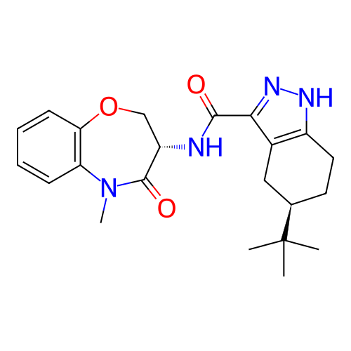 Chemical structure of BindingDB Monomer ID 493858