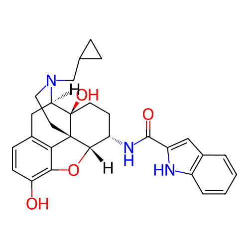 Chemical structure of BindingDB Monomer ID 493968
