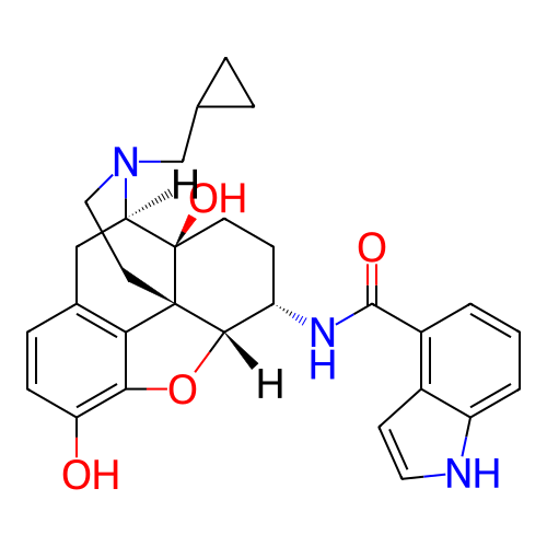Chemical structure of BindingDB Monomer ID 494003