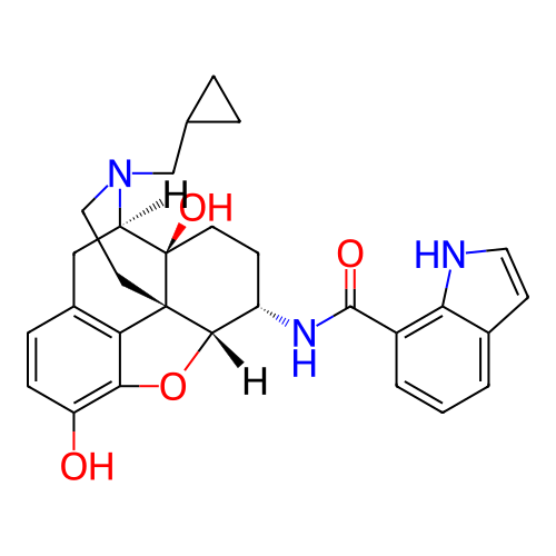Chemical structure of BindingDB Monomer ID 494073
