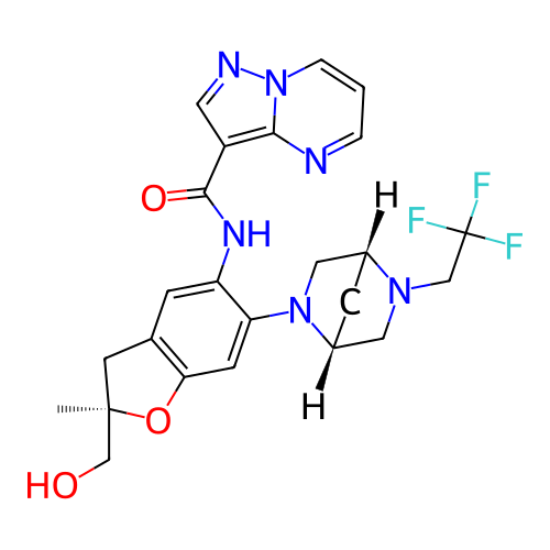Chemical structure of BindingDB Monomer ID 494075