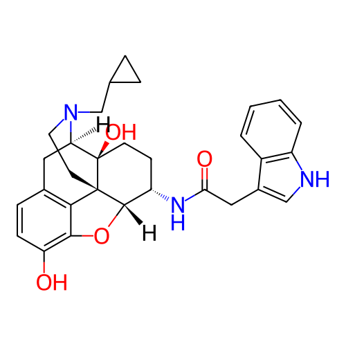 Chemical structure of BindingDB Monomer ID 494088
