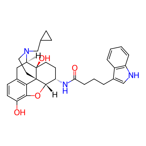Chemical structure of BindingDB Monomer ID 494092