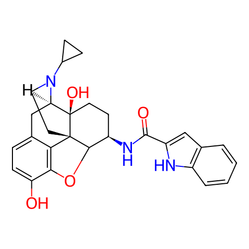 Chemical structure of BindingDB Monomer ID 494104
