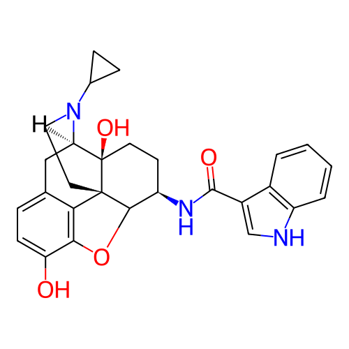 Chemical structure of BindingDB Monomer ID 494110