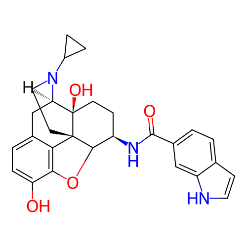 Chemical structure of BindingDB Monomer ID 494139