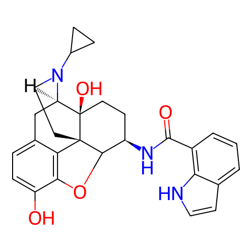 Chemical structure of BindingDB Monomer ID 494161