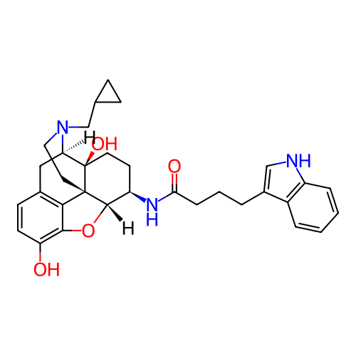 Chemical structure of BindingDB Monomer ID 494208
