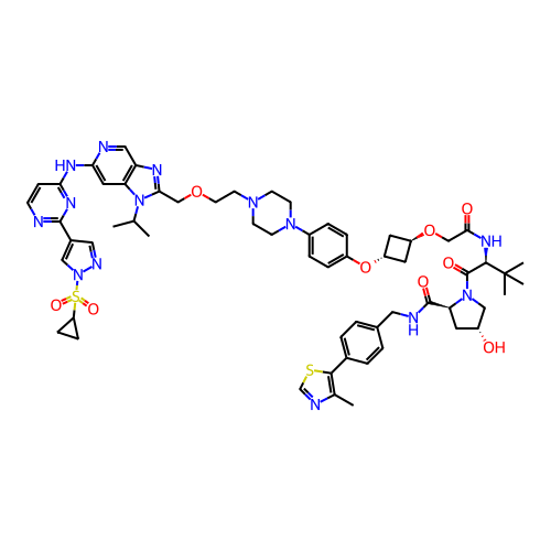 Chemical structure of BindingDB Monomer ID 495008