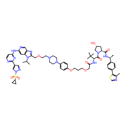 Chemical structure of BindingDB Monomer ID 495010