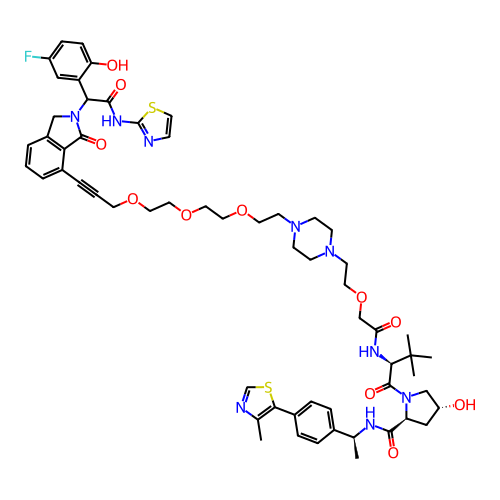 Chemical structure of BindingDB Monomer ID 495015