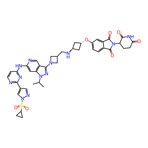 Chemical structure of BindingDB Monomer ID 495019