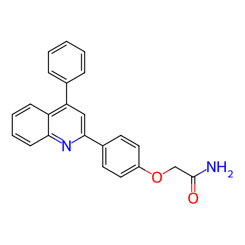 Chemical structure of BindingDB Monomer ID 495020