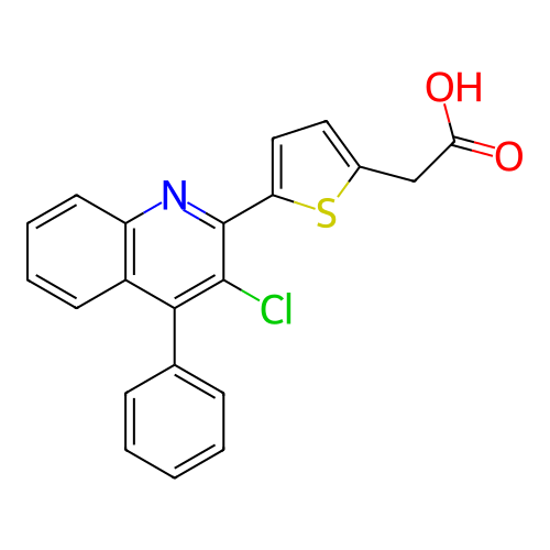 Chemical structure of BindingDB Monomer ID 495026