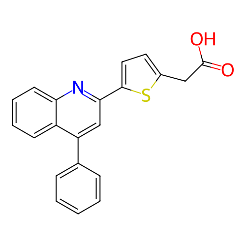 Chemical structure of BindingDB Monomer ID 495028
