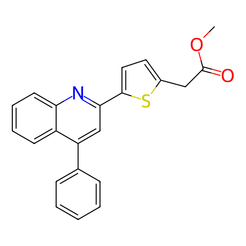Chemical structure of BindingDB Monomer ID 495031