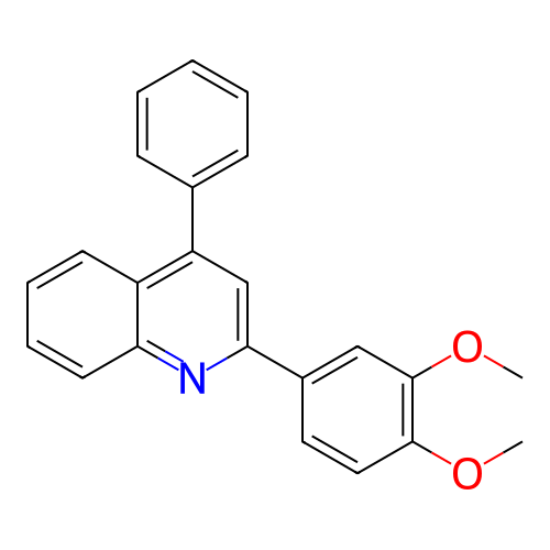 Chemical structure of BindingDB Monomer ID 495034