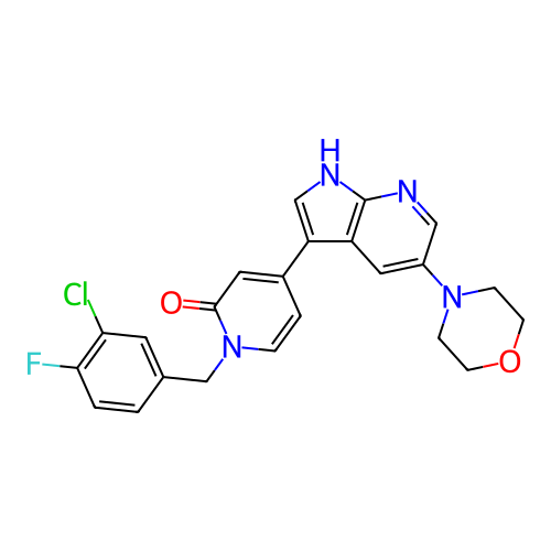 Chemical structure of BindingDB Monomer ID 495179
