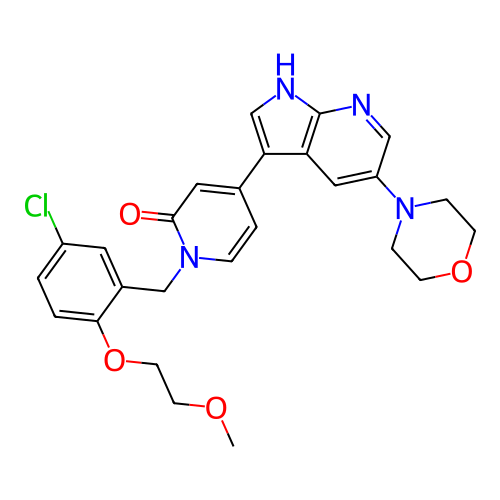 Chemical structure of BindingDB Monomer ID 495191