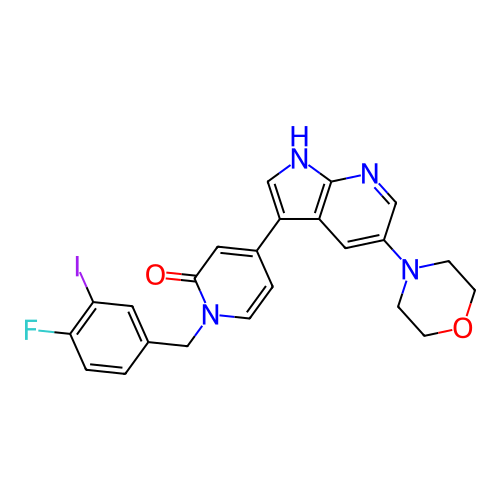 Chemical structure of BindingDB Monomer ID 495230
