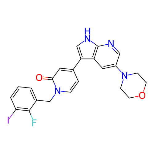 Chemical structure of BindingDB Monomer ID 495232
