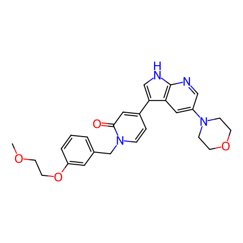 Chemical structure of BindingDB Monomer ID 495240