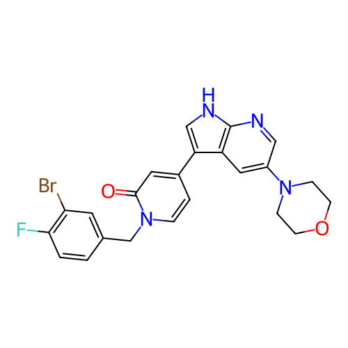 Chemical structure of BindingDB Monomer ID 495241