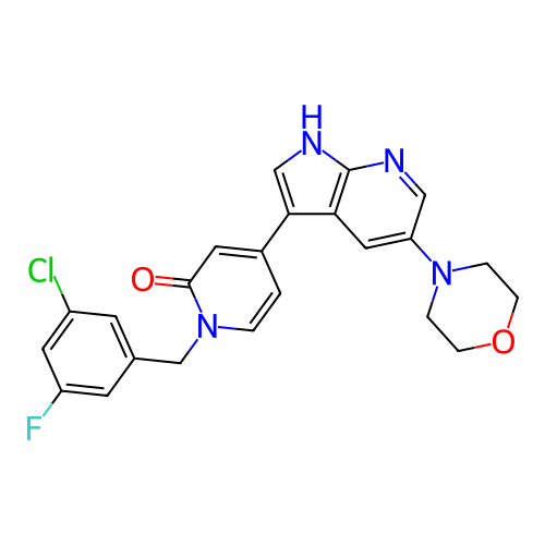 Chemical structure of BindingDB Monomer ID 495251