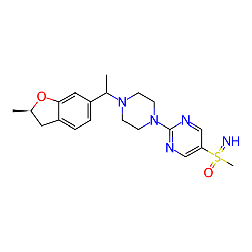 Chemical structure of BindingDB Monomer ID 495287