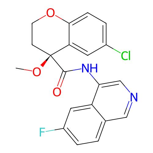 Chemical structure of BindingDB Monomer ID 495402