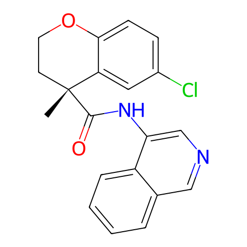 Chemical structure of BindingDB Monomer ID 496244