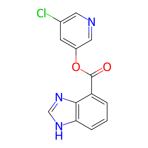 Chemical structure of BindingDB Monomer ID 496881