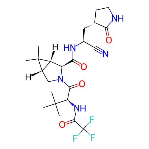 Chemical structure of BindingDB Monomer ID 496902