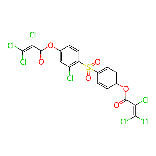 Chemical structure of BindingDB Monomer ID 496906