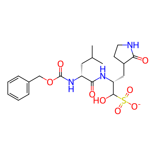 Chemical structure of BindingDB Monomer ID 496928