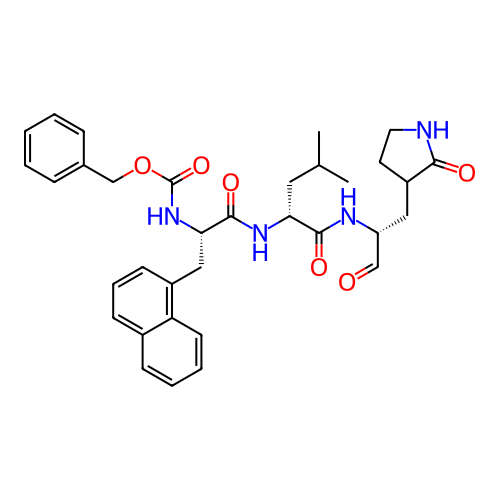 Chemical structure of BindingDB Monomer ID 496930