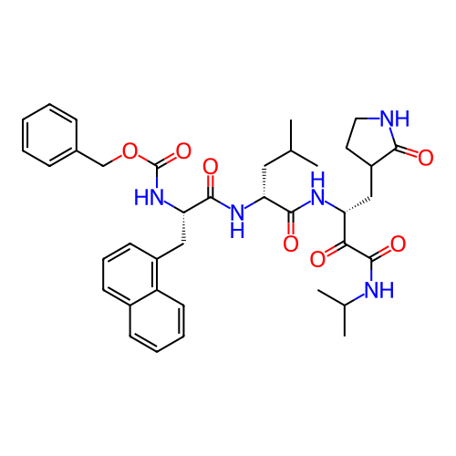 Chemical structure of BindingDB Monomer ID 496931