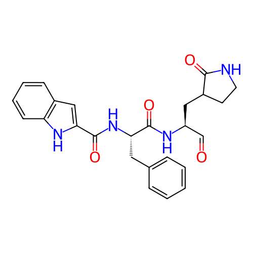 Chemical structure of BindingDB Monomer ID 496939