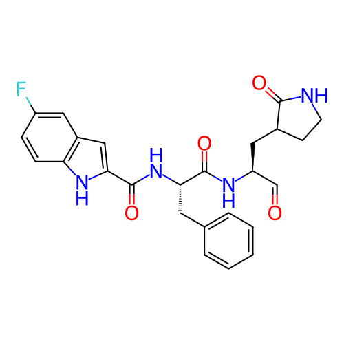 Chemical structure of BindingDB Monomer ID 496943