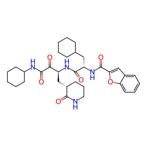 Chemical structure of BindingDB Monomer ID 496959