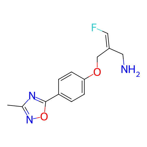 Chemical structure of BindingDB Monomer ID 497148