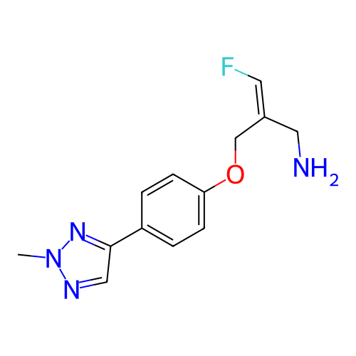 Chemical structure of BindingDB Monomer ID 497159