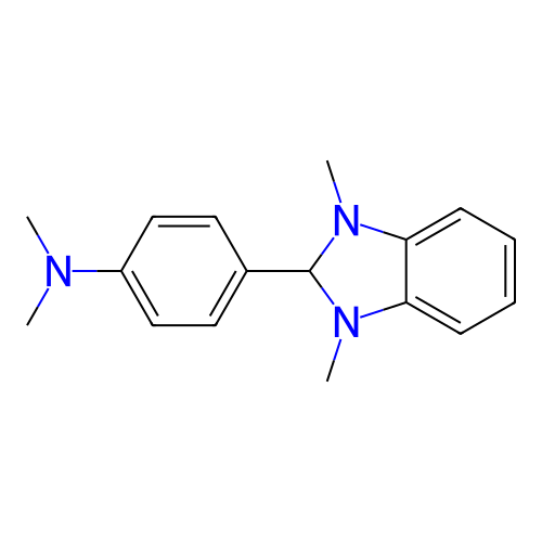 Chemical structure of BindingDB Monomer ID 497341