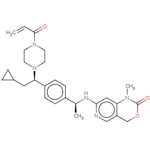 Chemical structure of BindingDB Monomer ID 497351