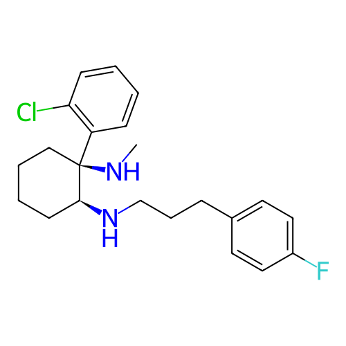 Chemical structure of BindingDB Monomer ID 497386